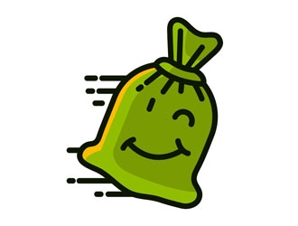 Trash Tossers logo design by CreativeMania