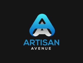 Artisan Avenue logo design by Akhtar