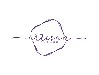 Artisan Avenue logo design by Lovoos