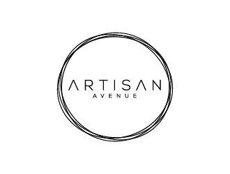 Artisan Avenue logo design by Lovoos