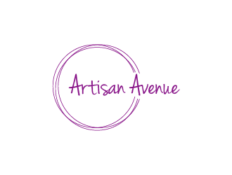 Artisan Avenue logo design by Dianasari