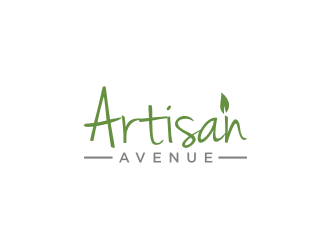 Artisan Avenue logo design by tejo