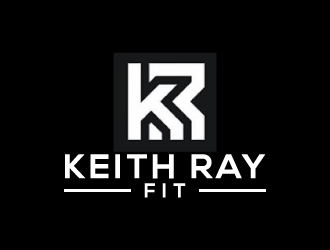Keith Ray Fit logo design by Akhtar