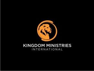 Kingdom Ministries International logo design by Adundas