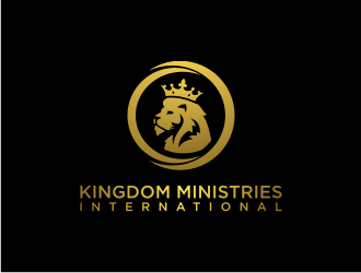 Kingdom Ministries International logo design by artery