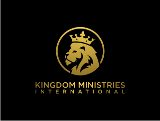 Kingdom Ministries International logo design by artery