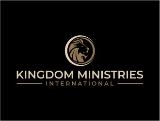 Kingdom Ministries International logo design by mutafailan