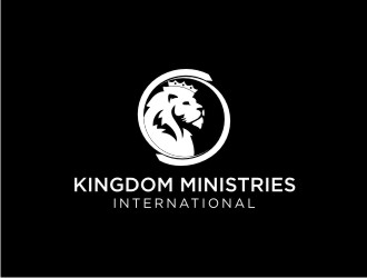 Kingdom Ministries International logo design by Adundas