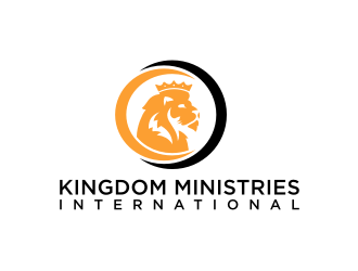 Kingdom Ministries International logo design by artery