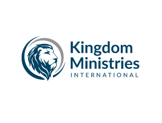 Kingdom Ministries International logo design by biaggong
