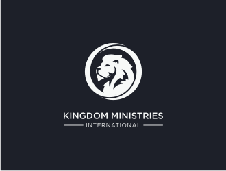 Kingdom Ministries International logo design by Susanti