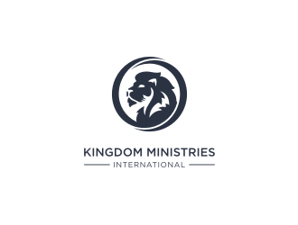 Kingdom Ministries International logo design by Susanti