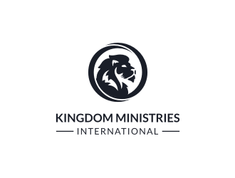 Kingdom Ministries International logo design by Susanti