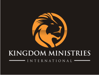 Kingdom Ministries International logo design by Franky.
