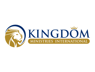 Kingdom Ministries International logo design by ingepro