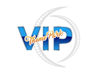 Theme Park VIP logo design by aryamaity