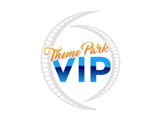 Theme Park VIP logo design by aryamaity