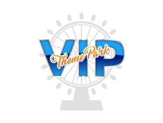 Theme Park VIP logo design by aryamaity