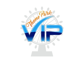 Theme Park VIP logo design by aryamaity