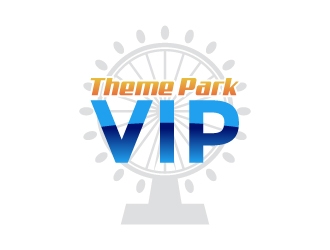 Theme Park VIP logo design by aryamaity
