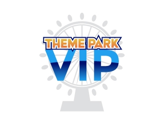 Theme Park VIP logo design by aryamaity