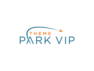 Theme Park VIP logo design by bricton