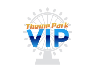 Theme Park VIP logo design by aryamaity