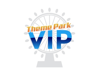 Theme Park VIP logo design by aryamaity