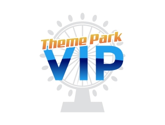 Theme Park VIP logo design by aryamaity