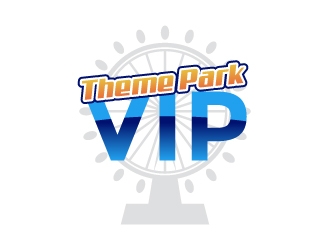 Theme Park VIP logo design by aryamaity