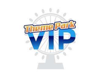 Theme Park VIP logo design by aryamaity
