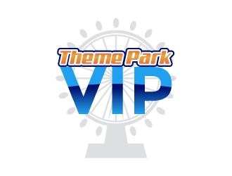 Theme Park VIP logo design by aryamaity
