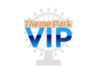 Theme Park VIP logo design by aryamaity