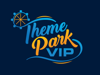 Theme Park VIP logo design by suraj_greenweb
