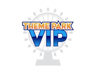 Theme Park VIP logo design by aryamaity
