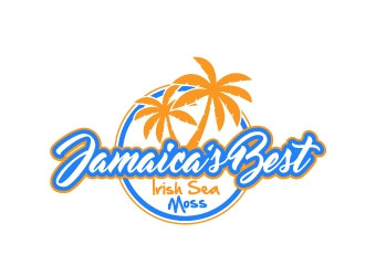 Jamaicas Best Irish Sea Moss logo design by AamirKhan