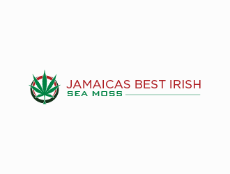 Jamaicas Best Irish Sea Moss logo design by Dianasari