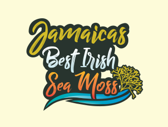 Jamaicas Best Irish Sea Moss logo design by suraj_greenweb