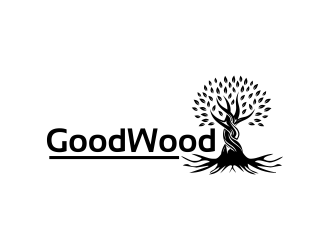 Goodwood logo design by p0peye