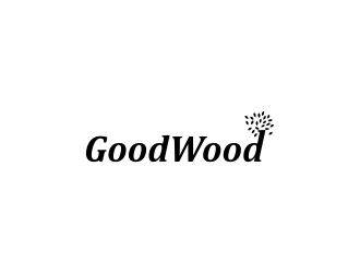 Goodwood logo design by haidar
