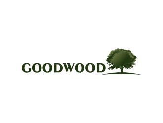 Goodwood logo design by Kruger