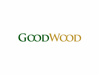 Goodwood logo design by scolessi
