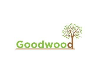 Goodwood logo design by valco
