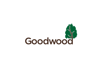 Goodwood logo design by R-art