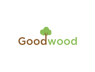 Goodwood logo design by Wisanggeni