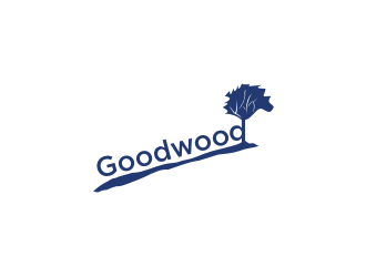 Goodwood logo design by bricton