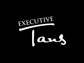 Executive Tans logo design by scolessi