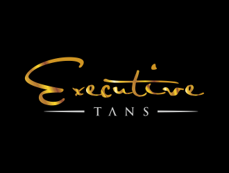 Executive Tans logo design by scolessi