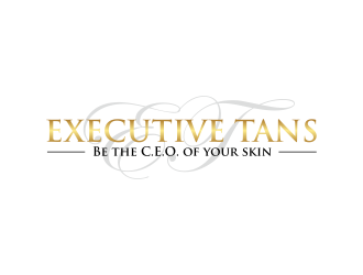 Executive Tans logo design by scolessi