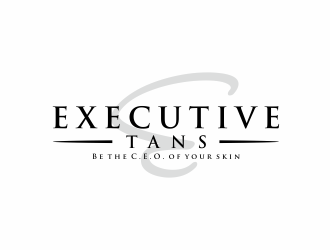 Executive Tans logo design by scolessi